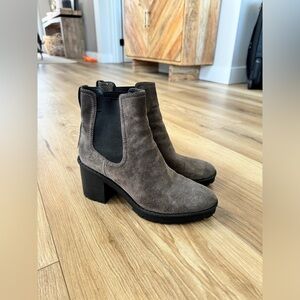 Vince Water Repellent Booties